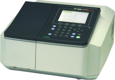 Двухлучевой сканирующий спектрофотометр UV-1800 Shimadzu