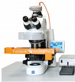 Комплекс для исследования тканей TissueFAXS, TissueGnostics