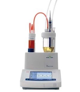 Волюмометрический титратор V20, Mettler Toledo