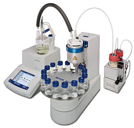Титратор по методу Фишера V30, Mettler Toledo