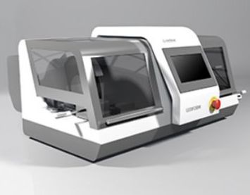 Прецизионный станок для резания и шлифования GEOFORM 102, Metkon Instruments