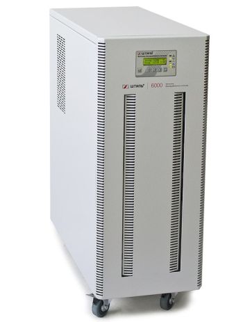 Однофазный on-line ИБП Штиль ST-SL 6-10 кВА