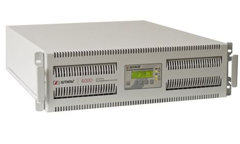 Однофазный on-line ИБП Штиль SR-L 6-10 кВА