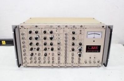 Базовый блок с дисплеем SR280 (STANFORD RESEARCH SYSTEMS)