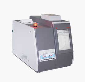 Волнодисперсионный анализатор серы в нефтепродуктах АСВ-2
