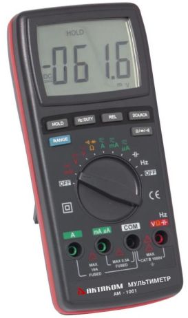 Мультиметр цифровой АМ-1061, Актаком