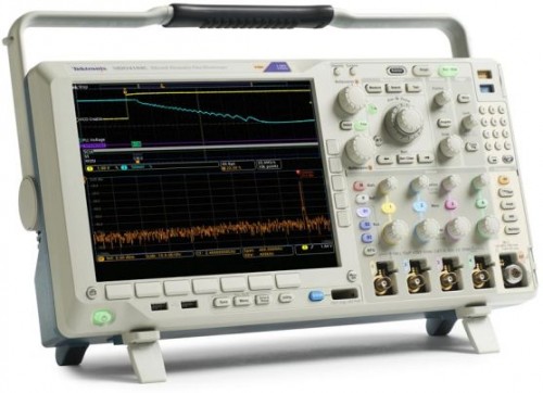 Осциллограф смешанных сигналов MDO4024C, Tektronix
