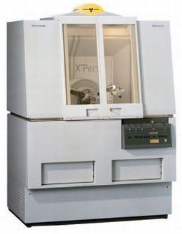 Порошковый рентгеновский дифрактометр X`Pert³ Powder (PANalytical)