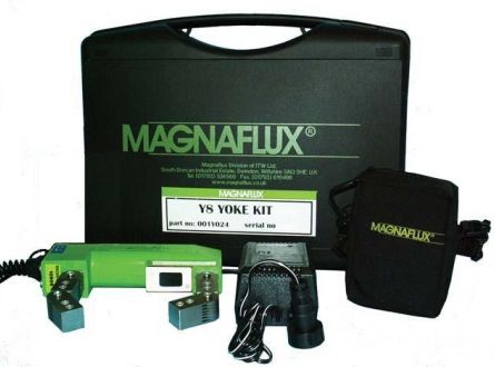 Магнитные клещи для магнитопорошкового контроля Y8 Magnaflux