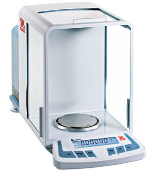 Весы аналитические профессиональные DV215CD, Ohaus