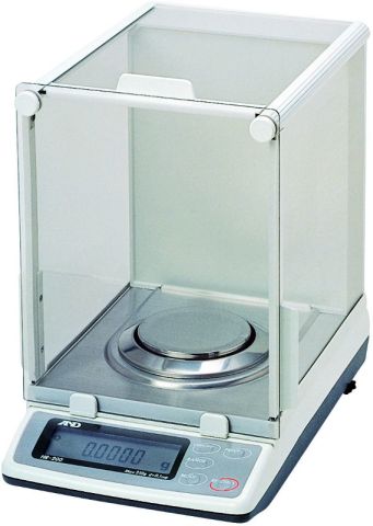 Весы аналитические AND HR-60