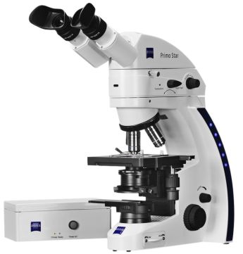 Микроскоп биологический Primo Star iLED, Carl Zeiss