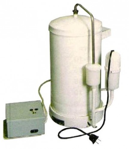 Электрический аквадистиллятор ДЭ-4