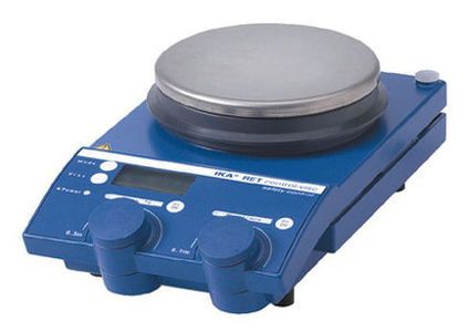Магнитная мешалка RET control-visc safety control IKAMAG