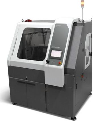Высокопроизводительный отрезной станок SERVOCUT 602, Metkon