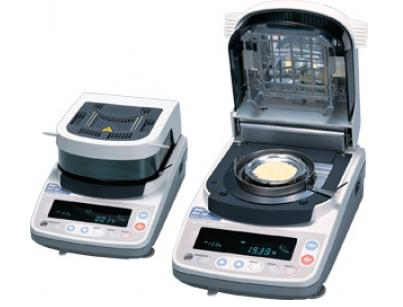 Анализатор влажности термогравиметрический MS-70