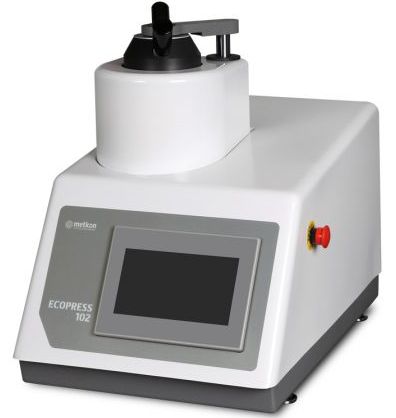 Металлографический пресс ECOPRESS 102, Metkon