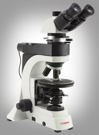 Поляризационный микроскоп IPP 902, Metkom