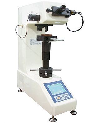 Стационарный твердомер по методу Виккерса HV-50, Time Group