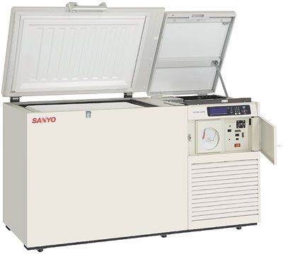 Морозильник ультранизкой температуры MDF-С2156 VAN, Sanyo