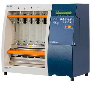 Анализатор сырой клетчатки Fibertec 8000, FOSS