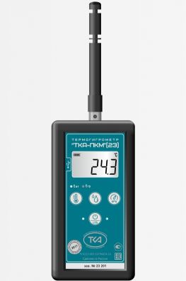 Термогигрометр ТКА-ПКМ-23