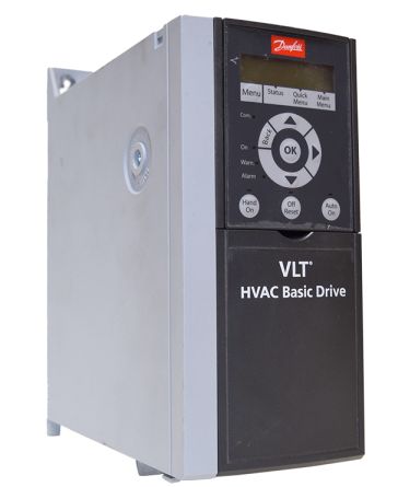 Частотный преобразователь Danfoss VLT HVAC Basic Drive FC-101