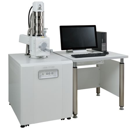 Компактный растровый электронный микроскоп JSM-IT100, JEOL
