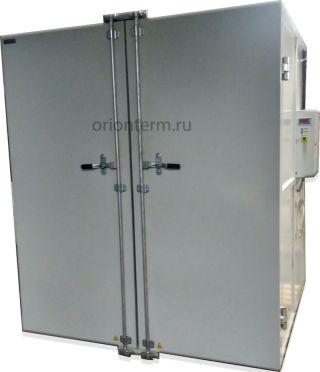 Промышленная электропечь ШСВ-2000/350