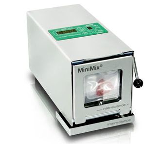 Гомогенизатор лопаточного типа MiniMix 100 W CC, Interscience