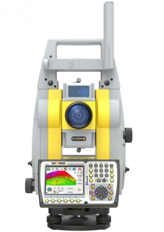 Роботизированный тахеометр Zoom 90 A5 Servo, GeoMax