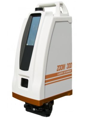 3D лазерный сканер ZOOM 300, GeoMax
