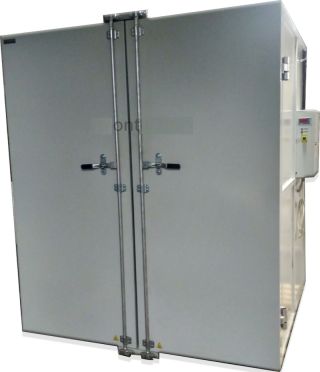 Низкотемпературная печь ШСВ-4000/350