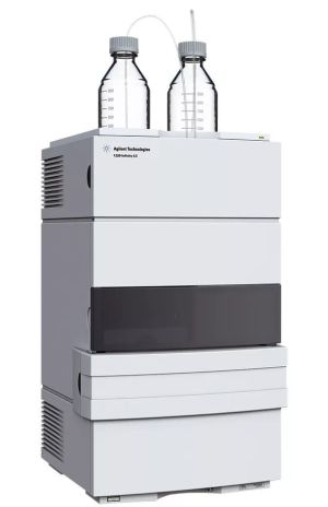 Жидкостный хроматограф 1220 Infinity II LC System, Agilent Technologies
