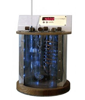 Термостат лабораторный высокоточный ЛТН-02М