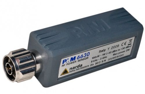 Измеритель мощности PMM 6630, Narda STS