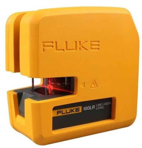 Двухлинейный лазерный нивелир Fluke 180 LG