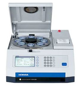Анализатор серы в нефтепродуктах SLFA 2800, HORIBA