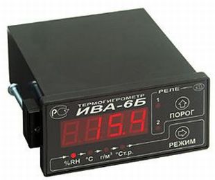 Стационарный термогигрометр ИВА-6Б, Микрофор