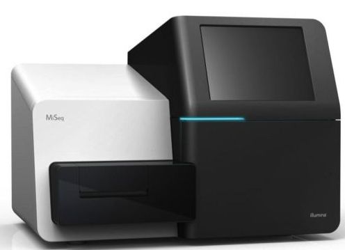 Генетический секвенатор MiSeq SY-410-1003, Illumina