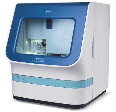 Генетический анализатор Applied Biosystems 3500 xL, Thermo Scientific