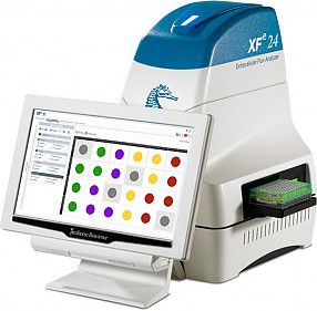 Анализатор клеточного метаболизма Seahorse XFe24 Analyzer