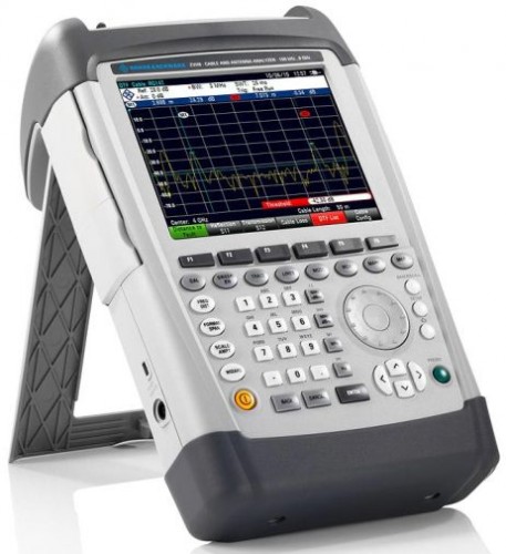Анализатор кабелей и антенн ZVH8, Rohde & Schwarz
