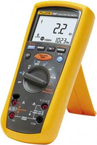 Мультиметр-мегомметр Fluke-1587T