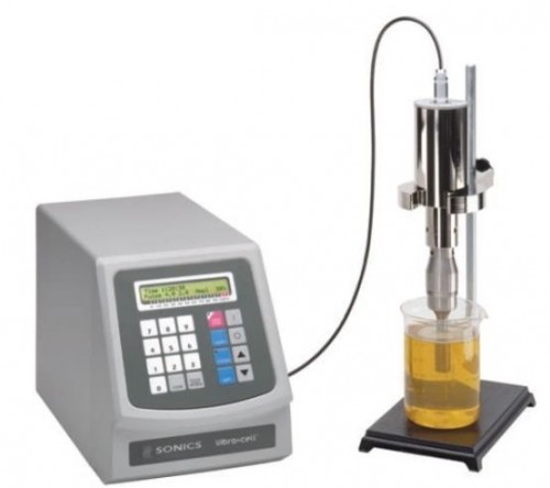 Гомогенизатор ультразвуковой Vibra-Cell VC 750, Sonics &amp; Materials
