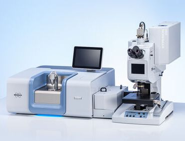 ИК-Фурье спектрометр-микроскоп HYPERION 2000, Bruker