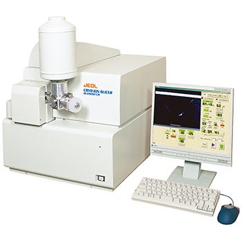 Устройство ионной резки с азотным охлаждением Cryo Ion Slicer EM-09100IS, Jeol