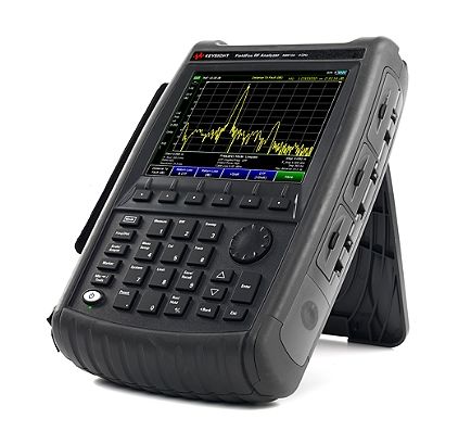 Комбинированный ручной анализатор FieldFox N9913A, Agilent Technologies