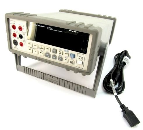 Цифровой мультиметр U3402A, Keysight Technologies
