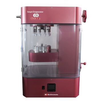 Система упаривания и концентрирования Smart Evaporator C10, BioChromato